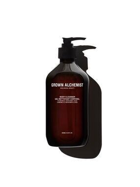 Grown Alchemist Body Cleanser | NEW | Chamomile Bergamot Rose 500mL